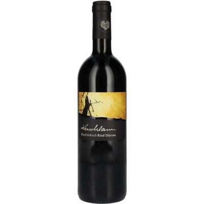 Kerschbaum Blaufränkisch Ried Dürrau 2022 - Vin Rouge - Publicité Kerschbaum Blaufränkisch Ried Dürrau 2022 - Vin Rouge - Publicité