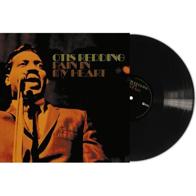 Otis Redding Dolor en mi corazón - Álbum Otis Redding Dolor en mi corazón - Álbum