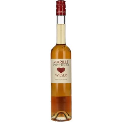 Wieser Wieser MARILLE Apricot Likör - Likör Wieser Wieser MARILLE Apricot Likör - Likör