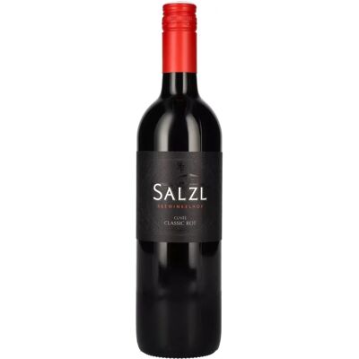 Salzl Seewinkelhof Salzl Cuvée Classic Rot 2022 - Rotwein Salzl Seewinkelhof Salzl Cuvée Classic Rot 2022 - Rotwein