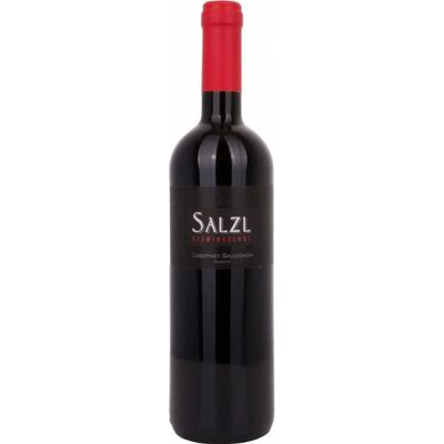 Salzl Seewinkelhof Salzl Cabernet Sauvignon Reserve 2017 - Rode Wijn Salzl Seewinkelhof Salzl Cabernet Sauvignon Reserve 2017 - Rode Wijn