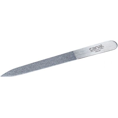 Canal Diamant Nagelfeile - Fein & Grob - 10cm - Nagelfeile Canal Diamant Nagelfeile - Fein & Grob - 10cm - Nagelfeile