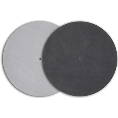 Pro-Ject Leather It Gommadischi - Nero - Accessori per giradischi Pro-Ject Leather It Gommadischi - Nero - Accessori per giradischi