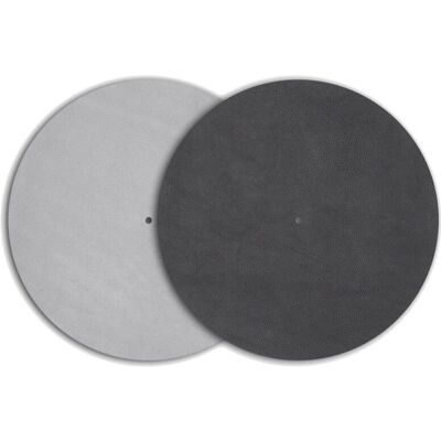 Pro-Ject Leather It - Vinyl Record Player Accessories - Grau Pro-Ject Leather It - Vinyl Record Player Accessories - Grau