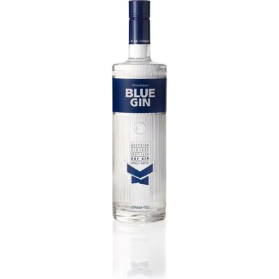 Reisetbauer Blue Vintage Gin - Österreichisch - 43% Vol. - 0,7L Reisetbauer Blue Vintage Gin - Österreichisch - 43% Vol. - 0,7L