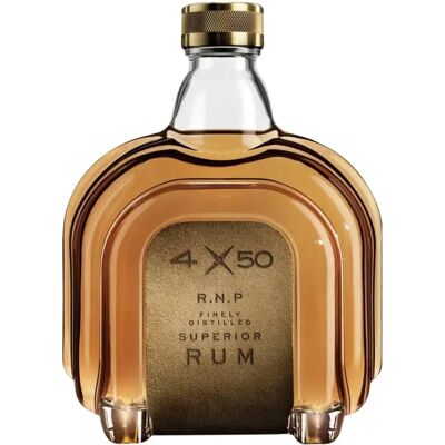 Reisetbauer 4x50 Rum 0,7l 40,5% Reisetbauer 4x50 Rum 0,7l 40,5%