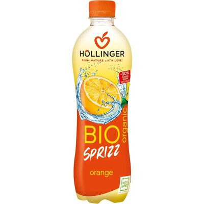 HOLLINGER Bio-Orangengetränk 500ml - Getränk HOLLINGER Bio-Orangengetränk 500ml - Getränk