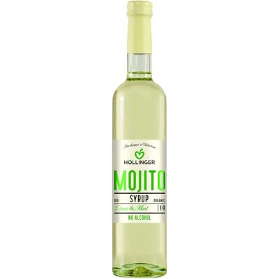 Hollinger Bio-Mojitosirup - Drink & Cocktail Basis Hollinger Bio-Mojitosirup - Drink & Cocktail Basis