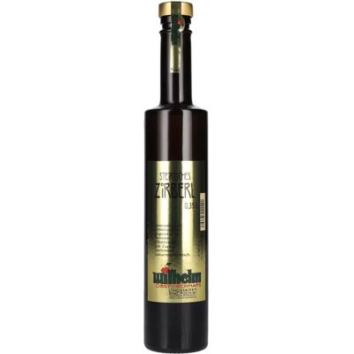 Wilhelm Spezialitäten Steirisches Zirberl - 35% Vol. Likör Wilhelm Spezialitäten Steirisches Zirberl - 35% Vol. Likör