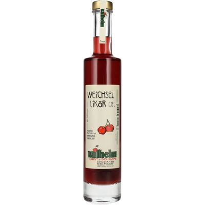 Wilhelm Weichsellikör 18% Vol. - Likör Wilhelm Weichsellikör 18% Vol. - Likör