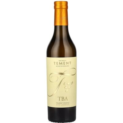 Tement Zieregg Sauvignon Blanc 2017 - Dessertwein Tement Zieregg Sauvignon Blanc 2017 - Dessertwein