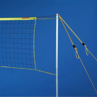 Sporti France - California - Jaune - Argent - Kit d'entraînement - Publicité Sporti France - California - Jaune - Argent - Kit d'entraînement - Publicité