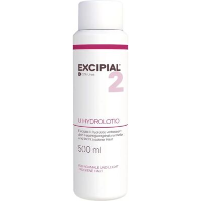 Excipial U Hydrolotion - Kroppslotion för normal & torr hud Excipial U Hydrolotion - Kroppslotion för normal & torr hud