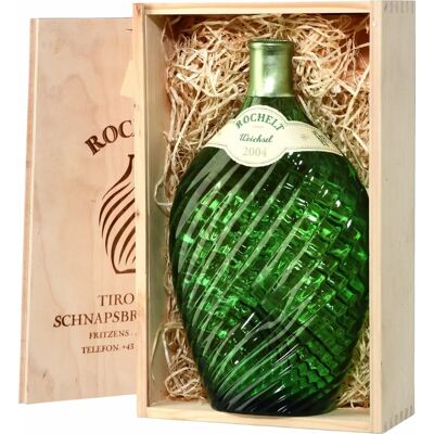 Rochelt Weichsel 2009 - Eau-de-vie de cerise acide - 50% Alc. Publicité Rochelt Weichsel 2009 - Eau-de-vie de cerise acide - 50% Alc. Publicité