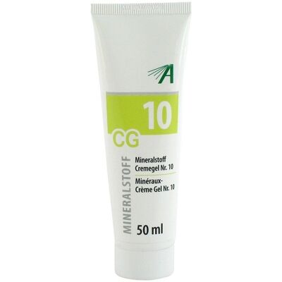 Adler Pharma Crème Gel Nr. 10 - Soin de la peau - Publicité Adler Pharma Crème Gel Nr. 10 - Soin de la peau - Publicité