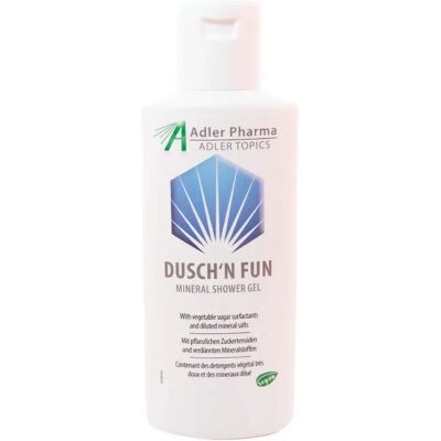 Adler DUSCH'N FUN Mineralisches Duschgel - Duschgel Adler DUSCH'N FUN Mineralisches Duschgel - Duschgel