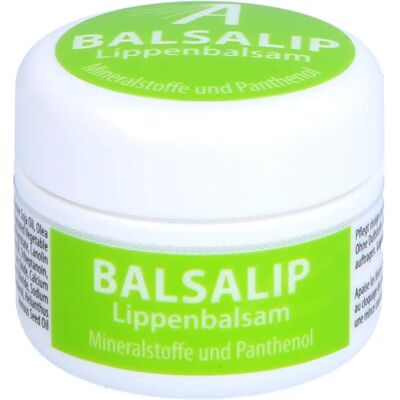 Adler Pharma BALSALIP Baume à lèvres - Baume à lèvres - Publicité Adler Pharma BALSALIP Baume à lèvres - Baume à lèvres - Publicité