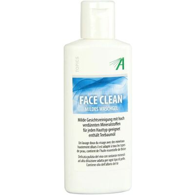 Adler Face Clean Mildes Waschgel - Gesichtsreinigungs-Gel Adler Face Clean Mildes Waschgel - Gesichtsreinigungs-Gel