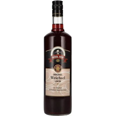 Hödl Hof Kirsch Fruchtschnaps - Fruchtlikör Hödl Hof Kirsch Fruchtschnaps - Fruchtlikör