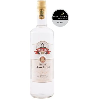 Hödl Hof Hazelnoot Spirit 33% Vol. - Spirituose Hödl Hof Hazelnoot Spirit 33% Vol. - Spirituose
