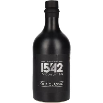 Hödl Hof 1542 Alter Klassiker London Dry Gin - Gin Hödl Hof 1542 Alter Klassiker London Dry Gin - Gin