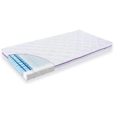 Colchão infantil Träumeland Brise - Seguro, Respirável, 140x70cm Colchão infantil Träumeland Brise - Seguro, Respirável, 140x70cm