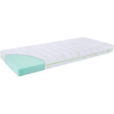 TRÄUMELAND Universal Jugendmatratze - 14cm, Weiß TRÄUMELAND Universal Jugendmatratze - 14cm, Weiß