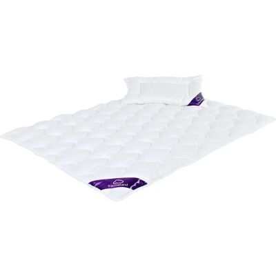 Set Biancheria da Letto Bebè - Microfibra, 80x80cm & 35x40cm - Idrorepellente Set Biancheria da Letto Bebè - Microfibra, 80x80cm & 35x40cm - Idrorepellente