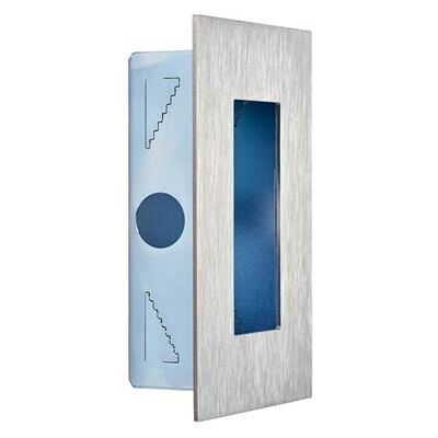 ekey 101302 Edelstahl Wandmontageset für Intercom ekey 101302 Edelstahl Wandmontageset für Intercom