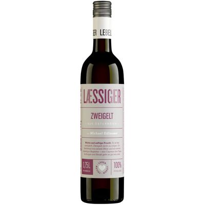 LAESSIGER Zweigelt Burgenland - Rotwein LAESSIGER Zweigelt Burgenland - Rotwein