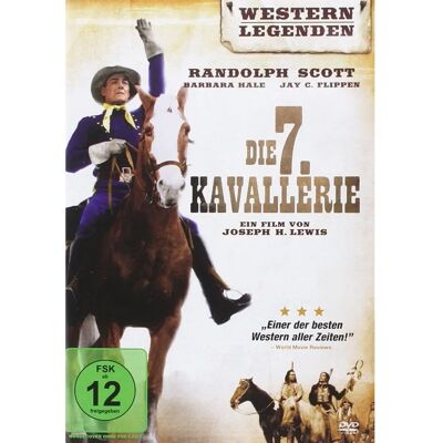 SchröderMedia - Die 7. Kavallerie - Gebraucht DVD SchröderMedia - Die 7. Kavallerie - Gebraucht DVD