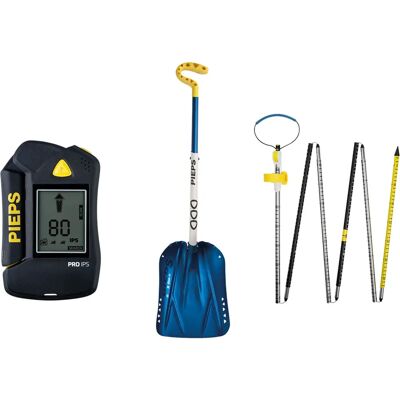 Pieps Pieps Set Pro IPS - Avalanche Transceiver Set Pieps Pieps Set Pro IPS - Avalanche Transceiver Set