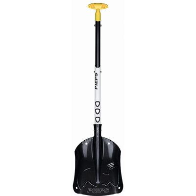 PIEPS T 705 PRO Black/White Telescopic Shovel - Lavinová lopata PIEPS T 705 PRO Black/White Telescopic Shovel - Lavinová lopata