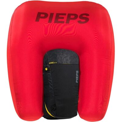 Pieps Jetforce BT Mochila de avalancha 25 - Gris Pieps Jetforce BT Mochila de avalancha 25 - Gris