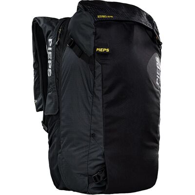 Pieps Jetforce BT 35 - Rucksack Airbag - Schwarz, Grau - Rucksack Airbag Pieps Jetforce BT 35 - Rucksack Airbag - Schwarz, Grau - Rucksack Airbag