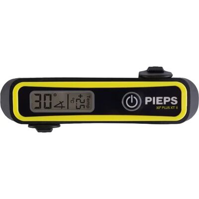 Pieps XT II - Inclinometro - Pendenza e Temperatura Pieps XT II - Inclinometro - Pendenza e Temperatura