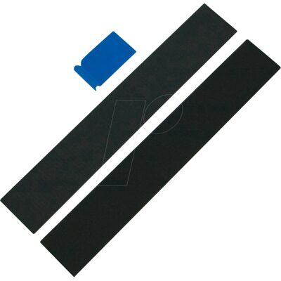 IWH Universal License Plate Holder - Strong Adhesive, 49x8 cm IWH Universal License Plate Holder - Strong Adhesive, 49x8 cm