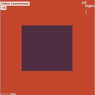 Lukas Lauermann - 2020 CD - New Lukas Lauermann - 2020 CD - New