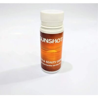 Sunshot Hybrid Tanning Accelerator - Vitamin & Skin Support Sunshot Hybrid Tanning Accelerator - Vitamin & Skin Support