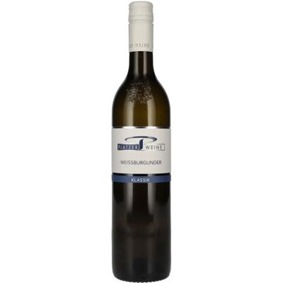 Platzer Weissburgunder Klassik Steiermark - Wein Platzer Weissburgunder Klassik Steiermark - Wein