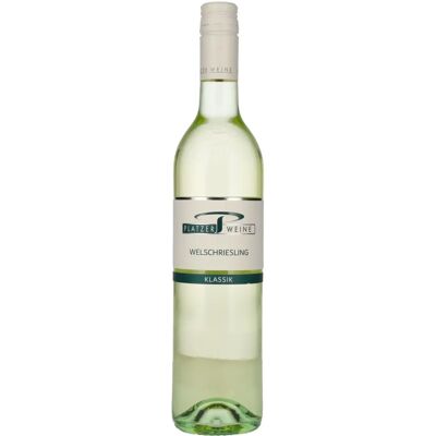 Platzer Welschriesling Klassik 2024 - Wein Platzer Welschriesling Klassik 2024 - Wein