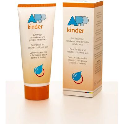 Dr. Beckmann App Kindersalbe 100 g - Babykörperpflege Dr. Beckmann App Kindersalbe 100 g - Babykörperpflege