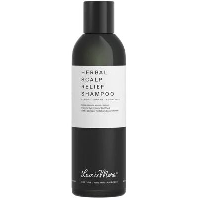 Less is More - Herbal - Alivio Cuero Cabelludo - Champú Less is More - Herbal - Alivio Cuero Cabelludo - Champú