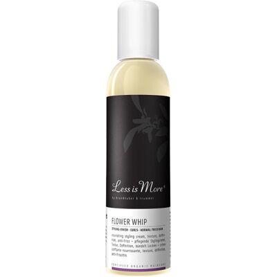 Less is More - Flower Whip - 150ml - crema para peinar Less is More - Flower Whip - 150ml - crema para peinar