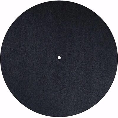 Pro-Ject Filzmatte 30cm - Plattenspieler Zubehör Pro-Ject Filzmatte 30cm - Plattenspieler Zubehör