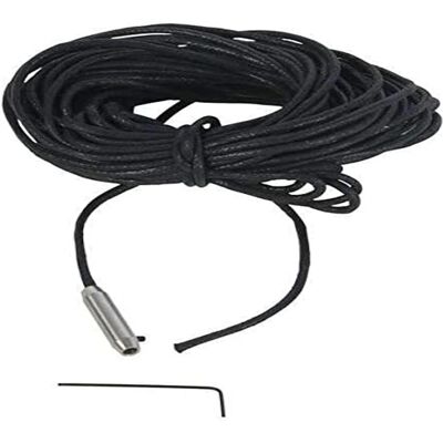 Cavo da 10 metri con 1 manicotto di connessione - Jaegerndorfer Cavo da 10 metri con 1 manicotto di connessione - Jaegerndorfer