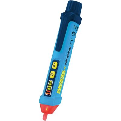 Tester napięcia Pan VoltFinder - Kompaktowy, Bezdotykowy, CAT III Tester napięcia Pan VoltFinder - Kompaktowy, Bezdotykowy, CAT III