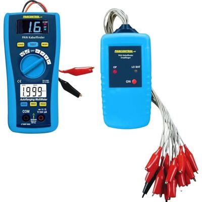 PANCONTROL K-FINDER - Wykrywacz kabli - 600 V PANCONTROL K-FINDER - Wykrywacz kabli - 600 V