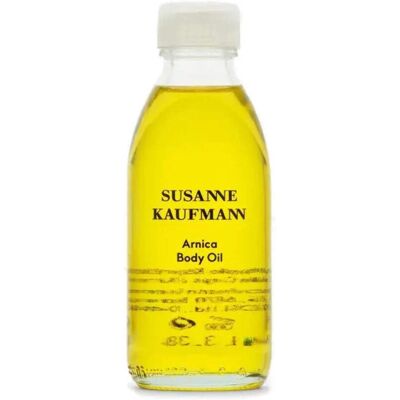 Susanne Kaufmann - Arnica Body Oil - Nourishing Moisturizer - 100ml Susanne Kaufmann - Arnica Body Oil - Nourishing Moisturizer - 100ml
