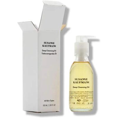 Susanne Kaufmann Reinigungsöl - Unisex - 100 ml - Gesichtsöl-Reiniger Susanne Kaufmann Reinigungsöl - Unisex - 100 ml - Gesichtsöl-Reiniger